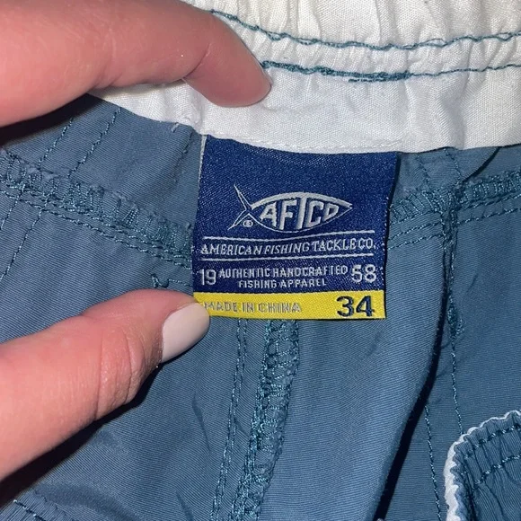 AFTCO shorts - Picture 2 of 3